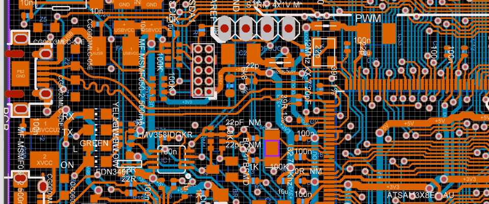 Altium PCB