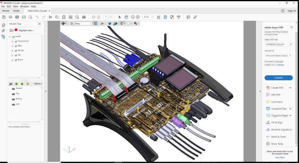 Altium Rotate Board