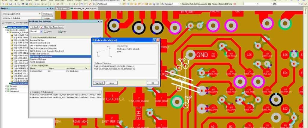 Altium vs Cadence