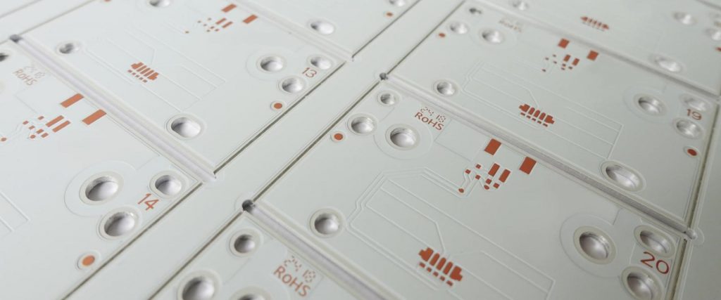 aluminum substrate pcb