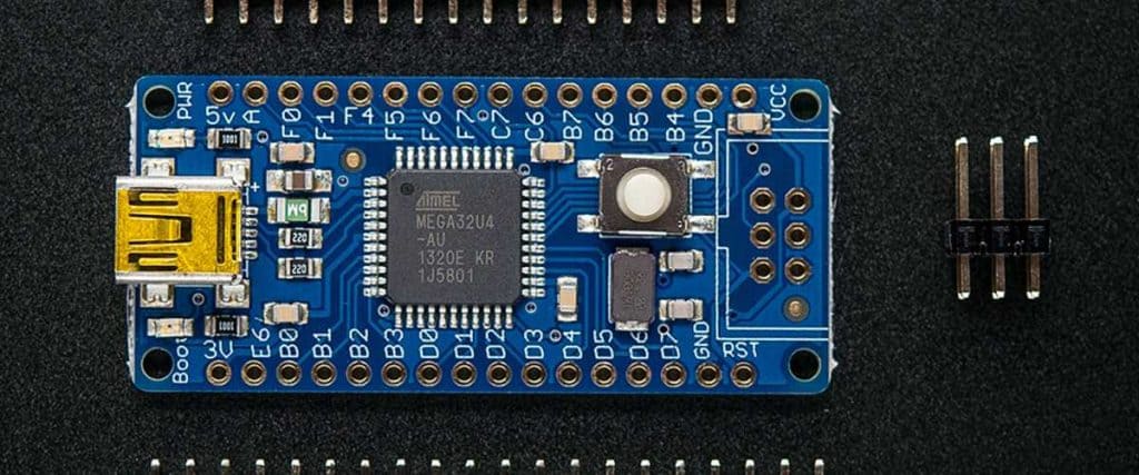 Arduino ATmega 32u4