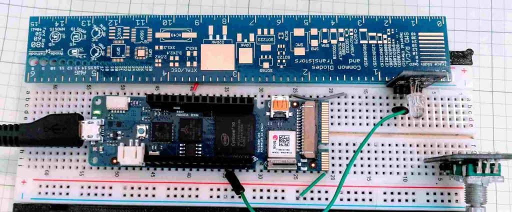 arduino FPGA