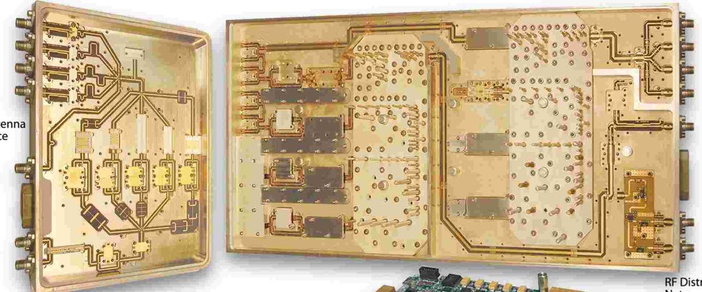 Arlon 38N pcb