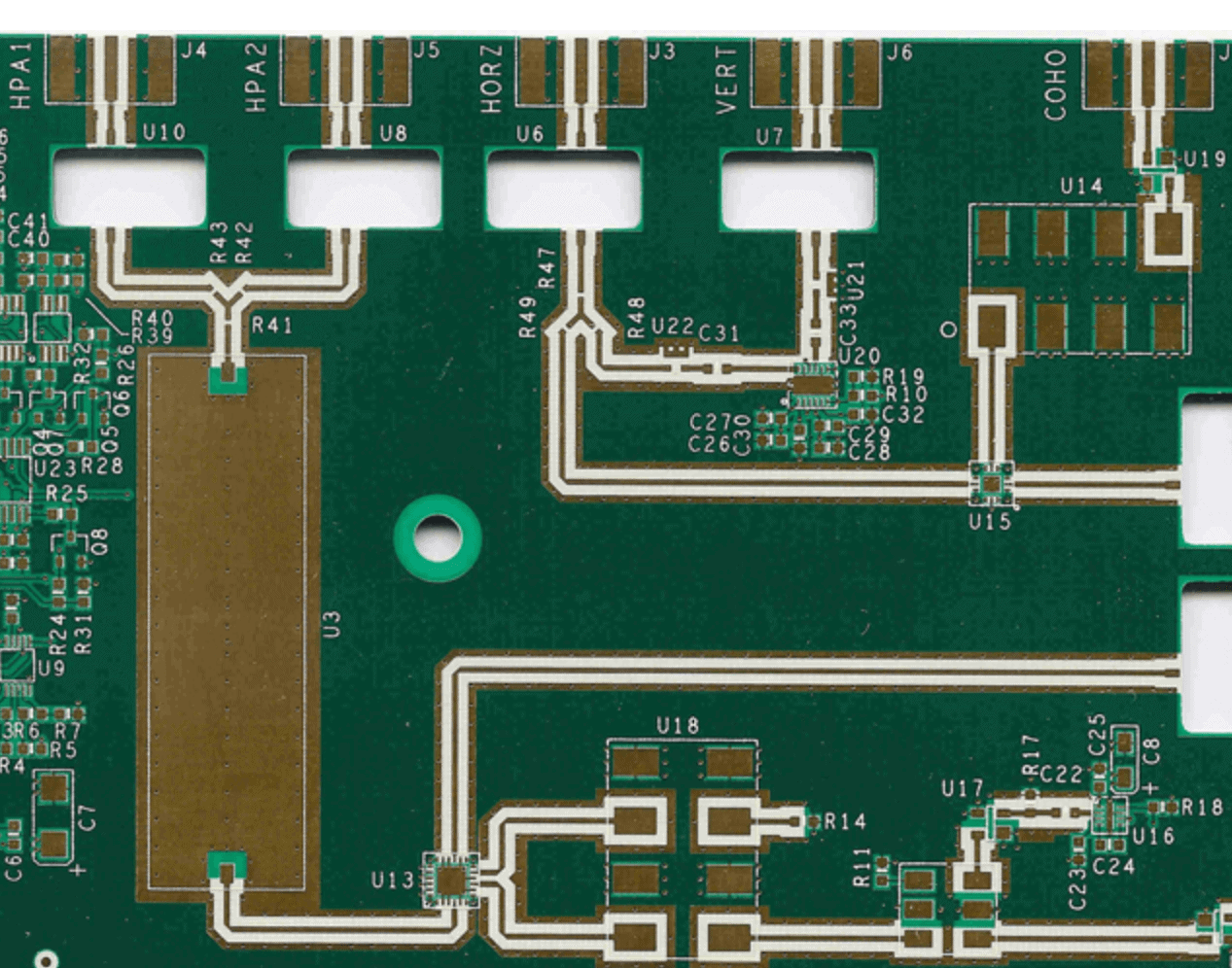 Antenna Design and RF Layout Rules