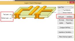 altium 4 layer board