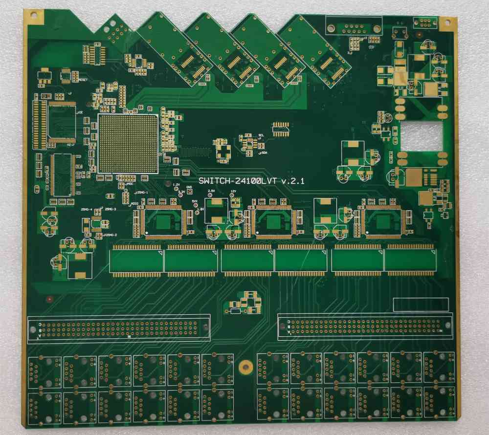 multilayer pcb design