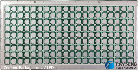 Ceramic Package for UV LED