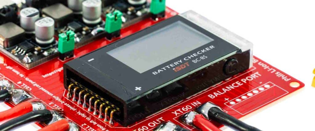 Battery Circuit Diagram