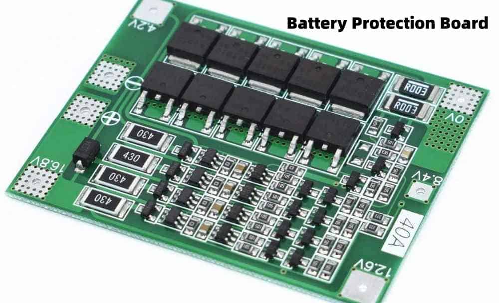 Battery Protection Board