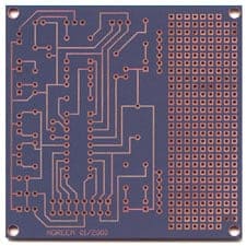 pcb Apply Photo-resist and Image