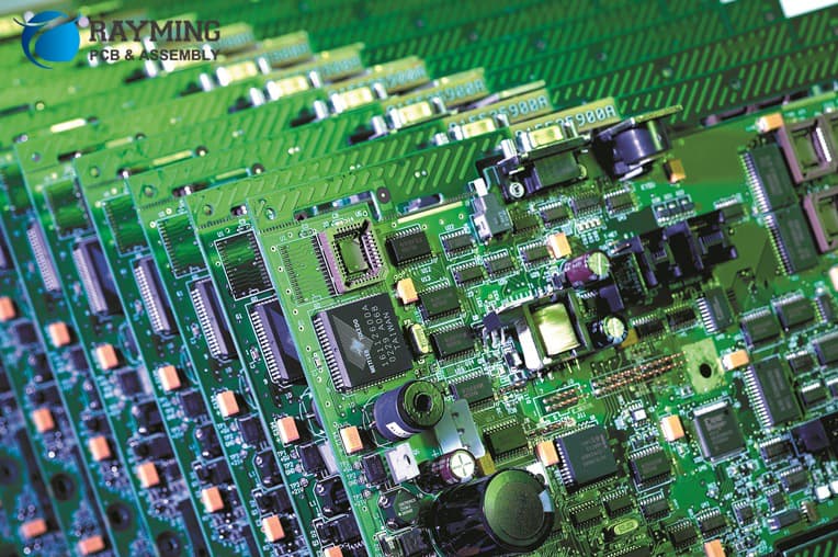 The Services of Manufacturing Electronics