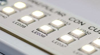 led bulb circuit board