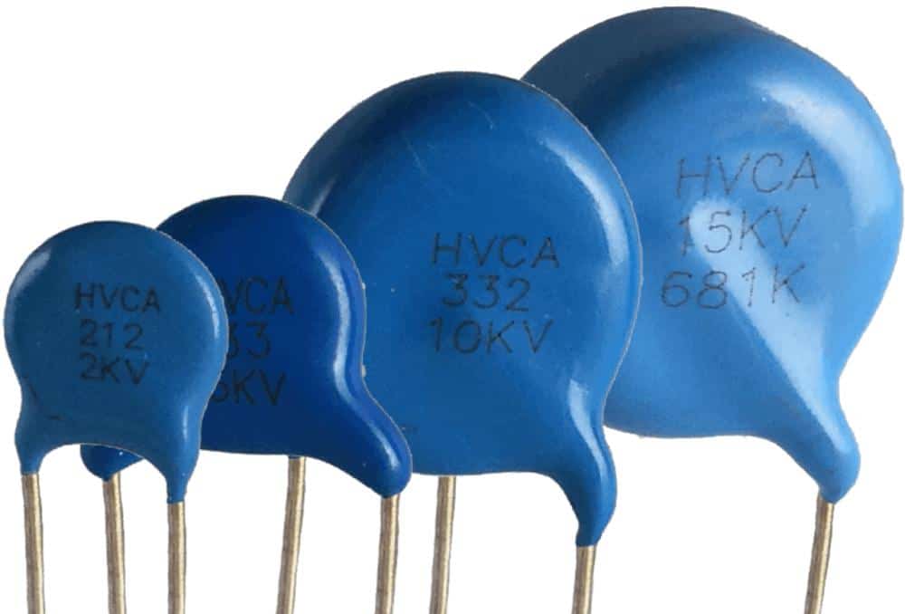 Ceramic Capacitors