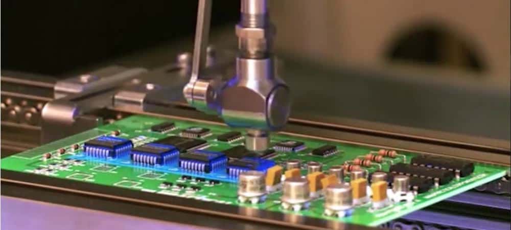 Conformal Coating