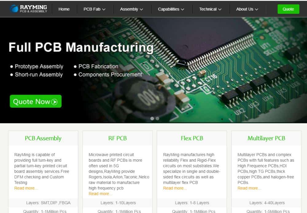 pcb makers