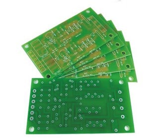 single sided pcb