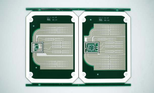 RF Board for for automotive collision avoidance radar