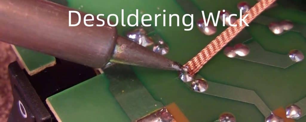 Desoldering Wick