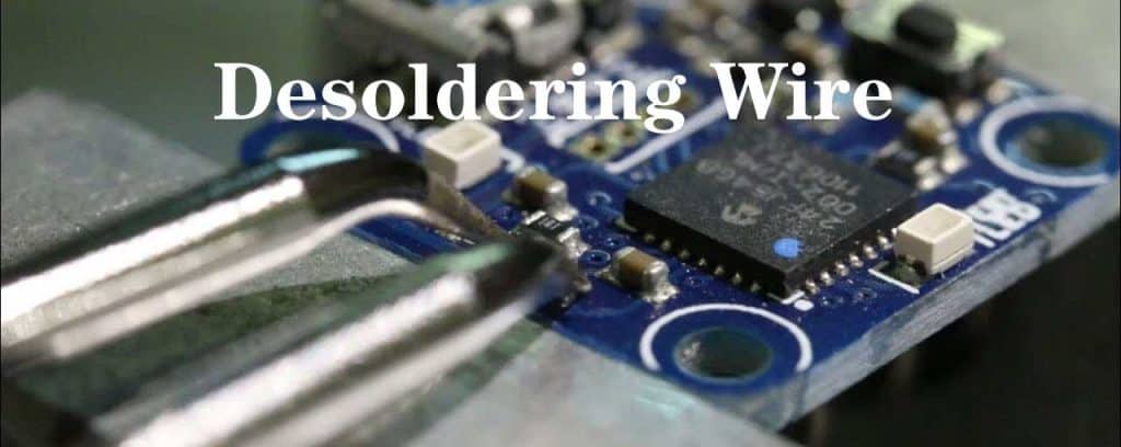 Desoldering Wire