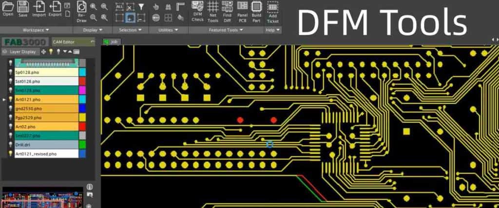 DFM Tools