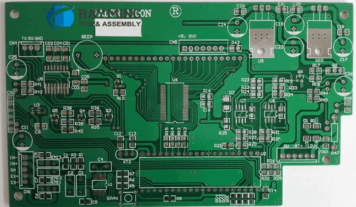 The Multi-layers High Glass Transition (TG) Printed Circuit Boards Manufacturer