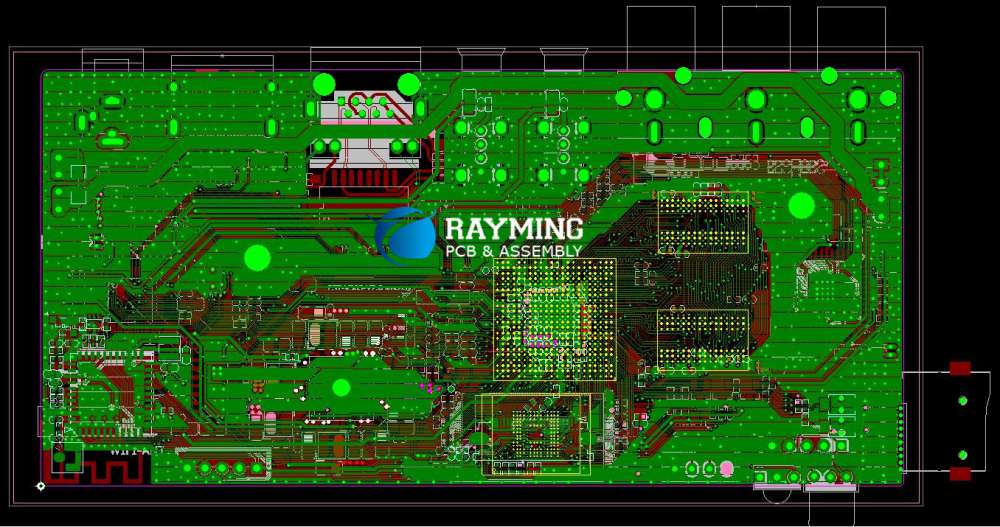 pcb schematic