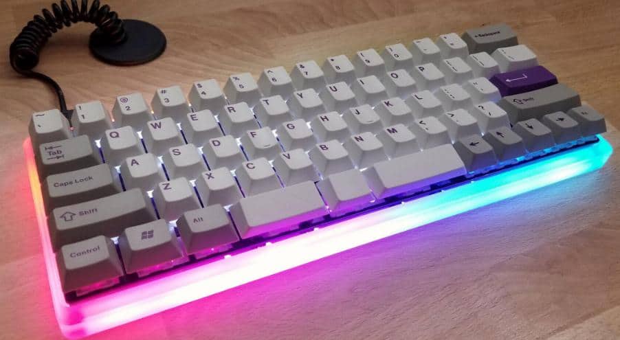 best hot swappable keyboard