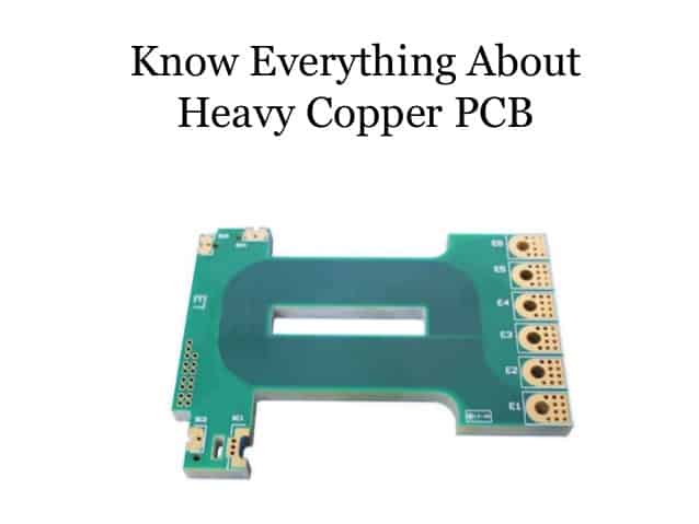 pcb copper thickness