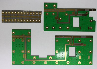 Rogers 5880 PCB