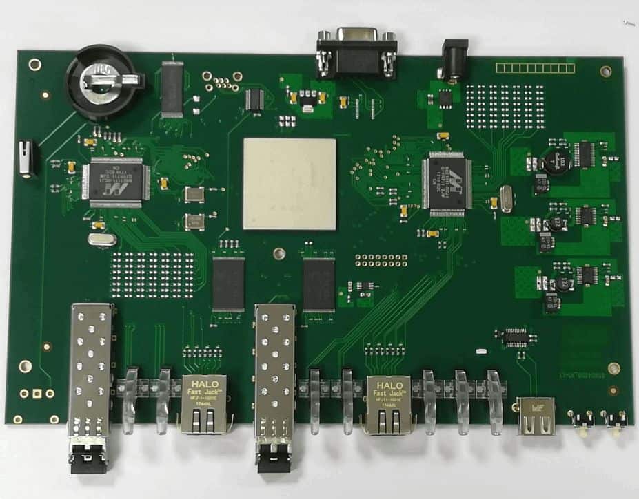 PCB Assembly Control Board