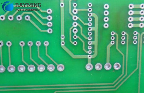 Single Sided PCB