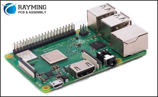 Raspberry Pi 3B