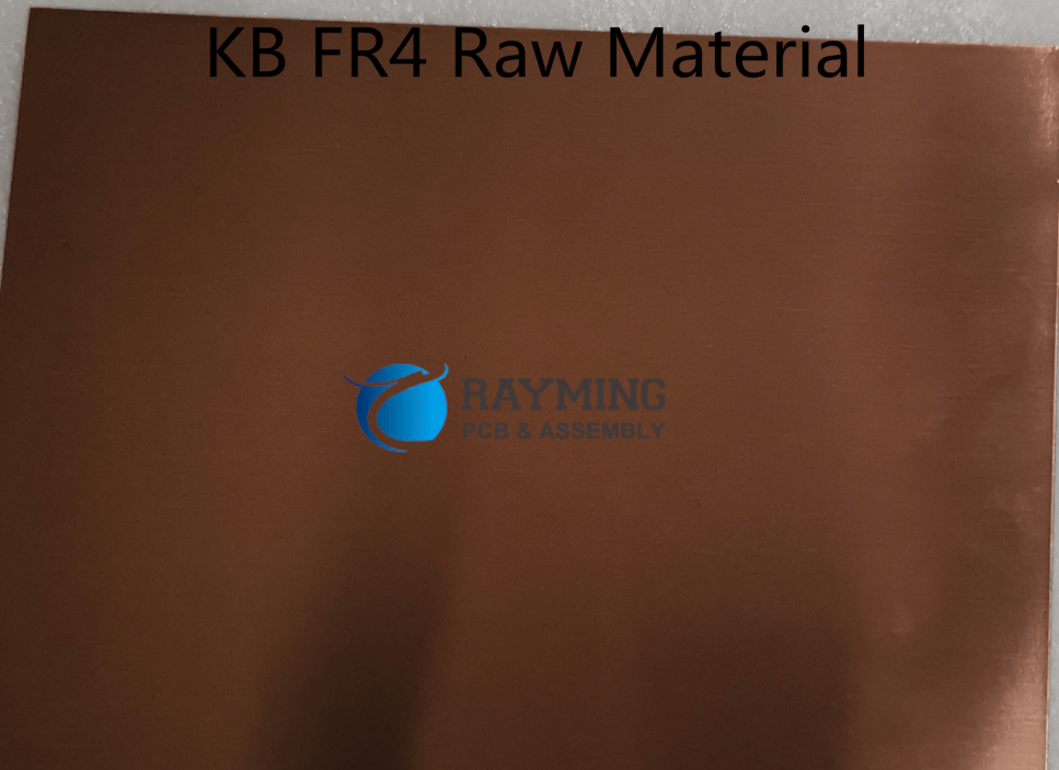 KB FR4 raw material