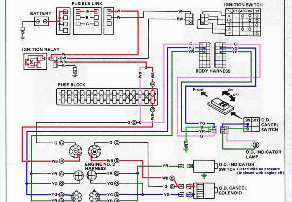 Electronic Choke Circuit