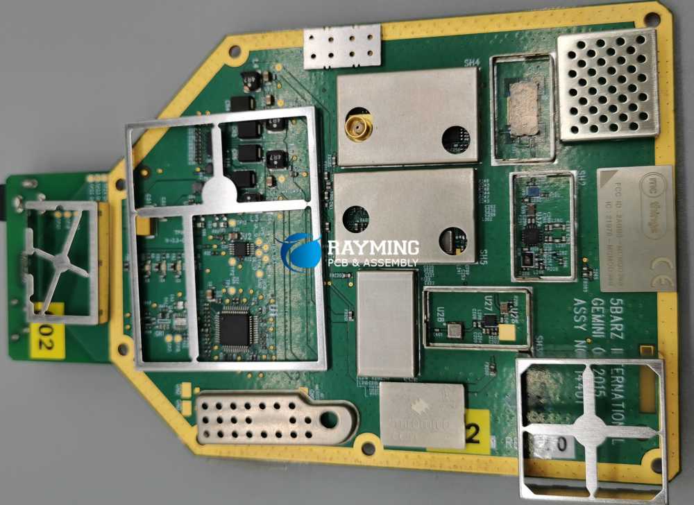 EMI-shield-PCB