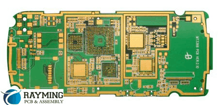 HDI PCB Board Laminate Structure-PCB Manufacturer-4