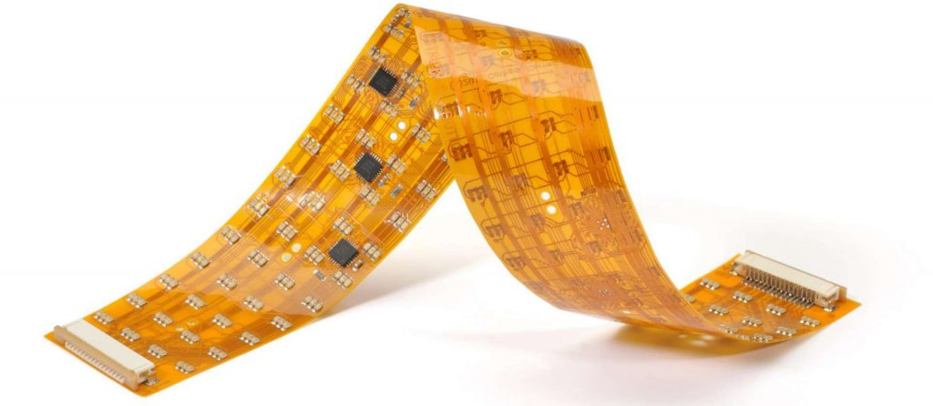 flexible circuit board