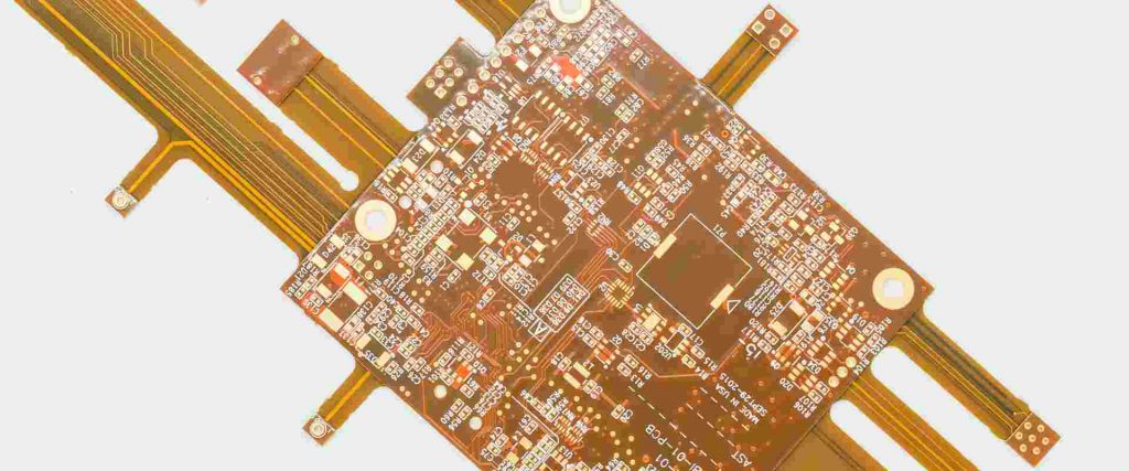 flexible printed circuit