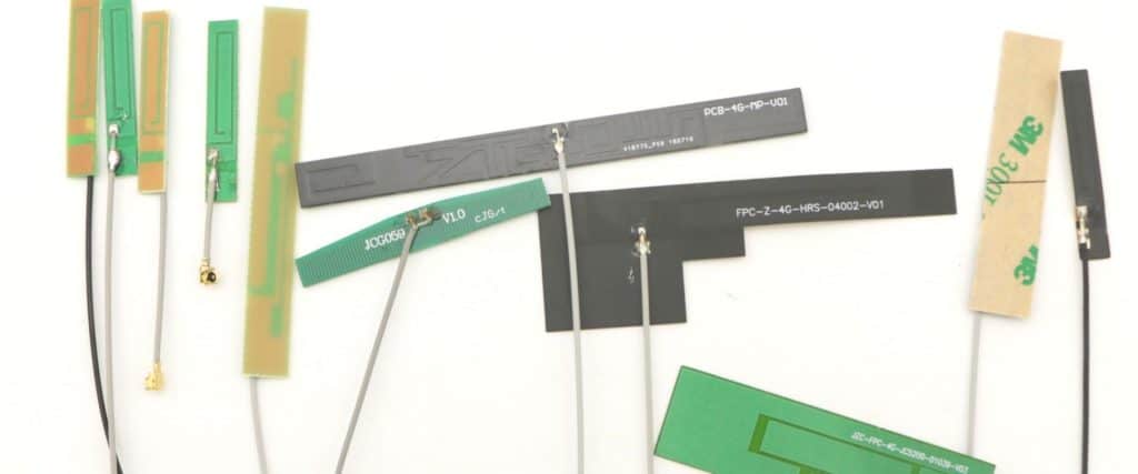 gsm pcb antenna