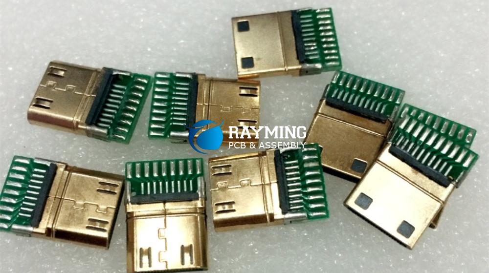 hdmi-pcb-connector