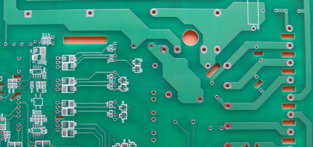 heavy copper pcb circuit board