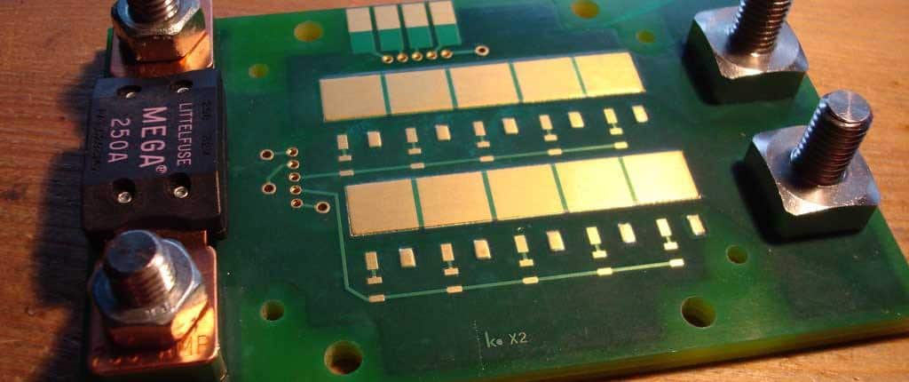 High Power PCB Design