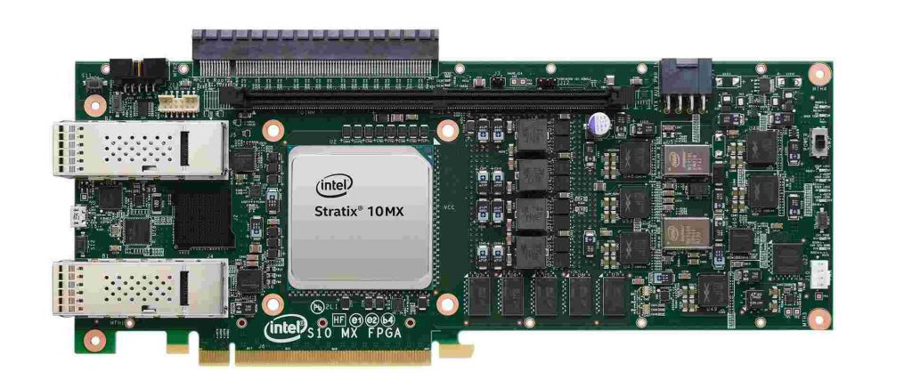 Intel MAX 10 FPGA Boards