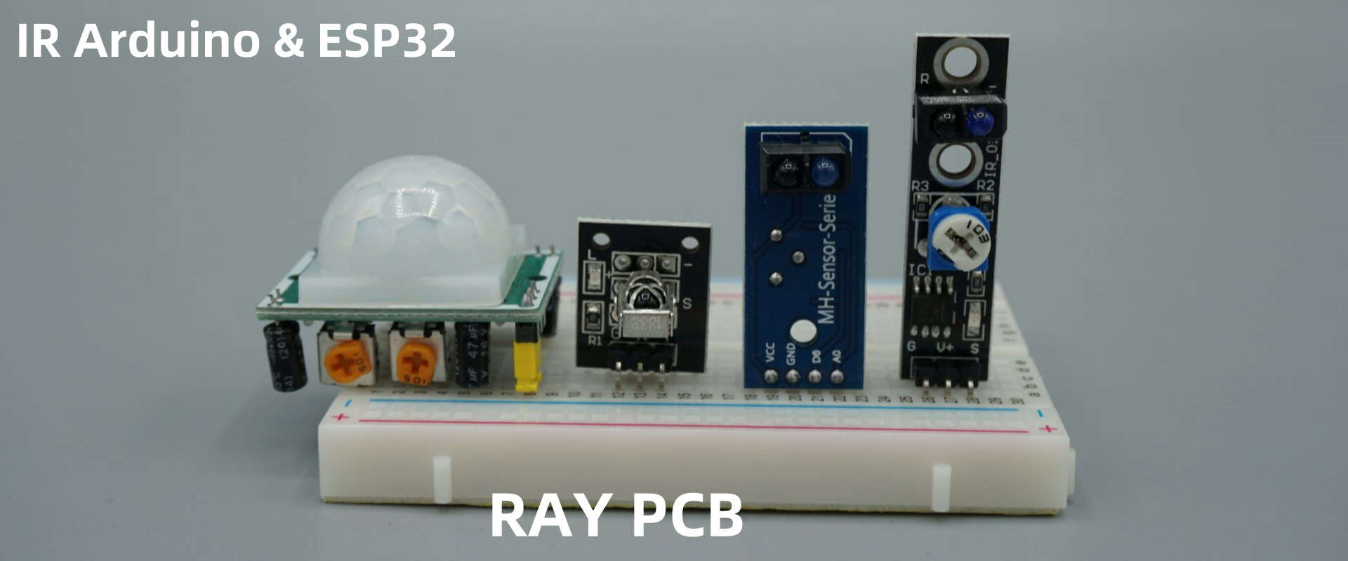 How to Use Arduino & ESP32 to Design Infrared Remotes and Receivers - Ultimate Guide