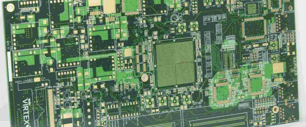 Isola A11 PCB