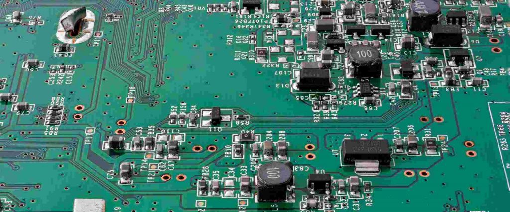 Isola IS550H PCB