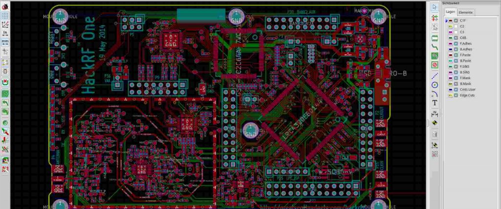 KiCad schematic tutorial