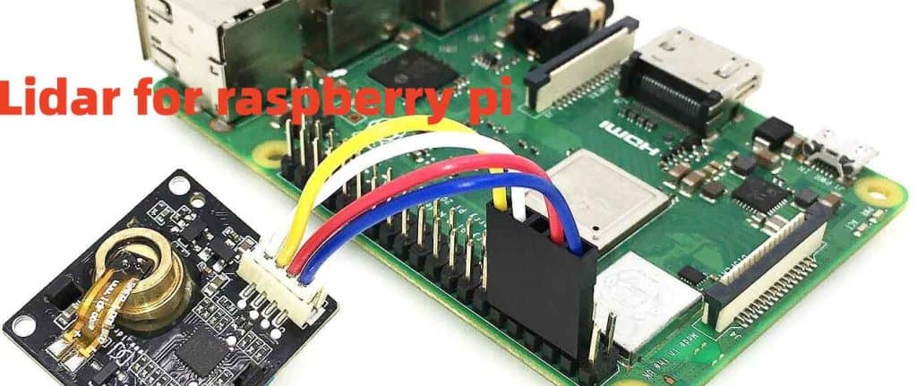 Lidar for raspberry pi