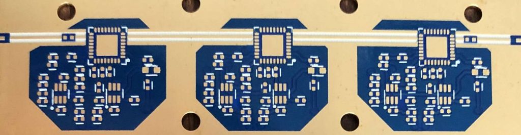 military rogers pcb