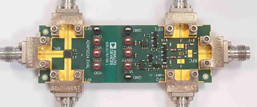 Millimeter wave PCB